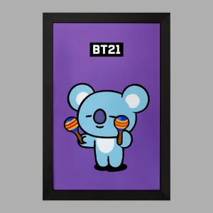 تابلو کویا BT21 Koya