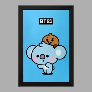 تابلو کویا BT21 Koya