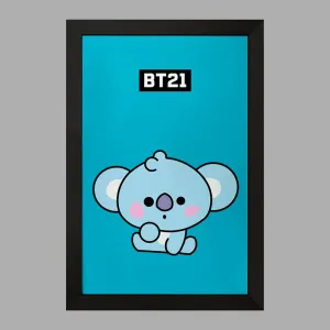 تابلو کویا BT21 Koya