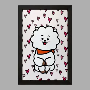 تابلو آرجی BT21 Rj