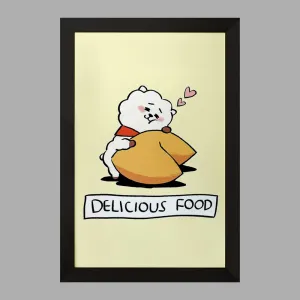 تابلو آرجی BT21 Rj