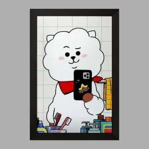 تابلو آرجی BT21 Rj
