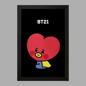 تابلو تاتا BT21 Tata