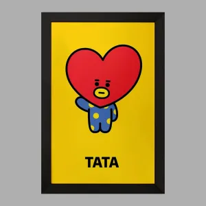 تابلو تاتا BT21 Tata