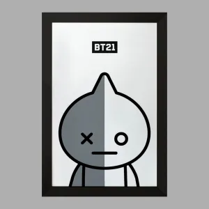 تابلو ون BT21 Van