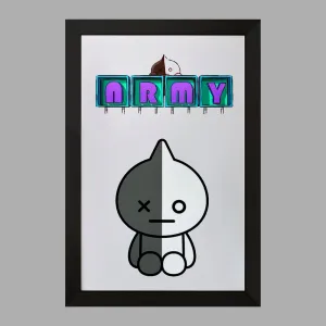 تابلو ون BT21 Van