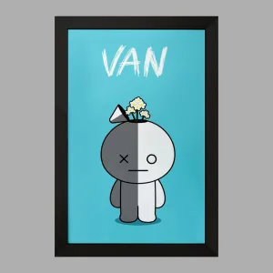 تابلو BT21