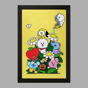 تابلو BT21
