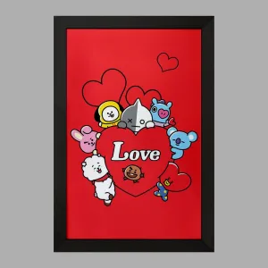 تابلو BT21