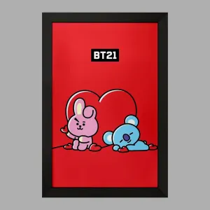 تابلو BT21