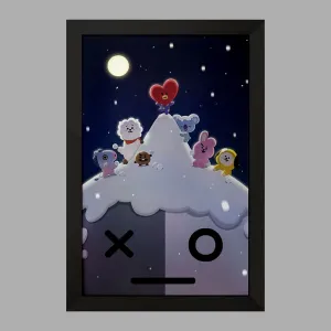 تابلو BT21