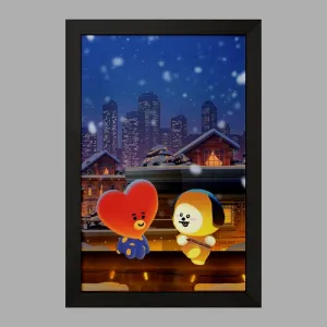 تابلو BT21