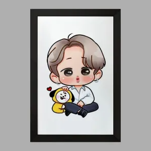 تابلو BT21
