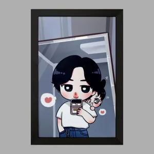 تابلو BT21