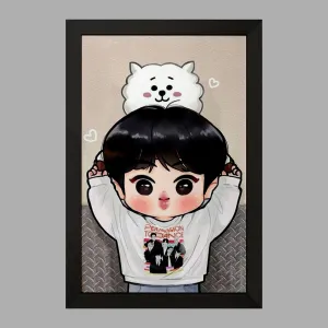 تابلو BT21
