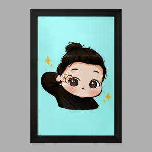 تابلو جونگ کوک Jung Kook گروه بی تی اس BTS
