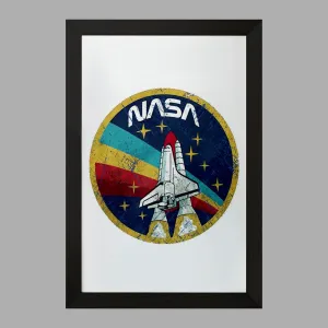 تابلو ناسا NASA