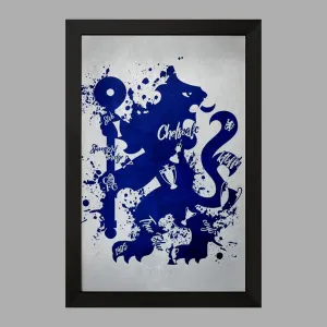 تابلو باشگاه چلسی Chelsea