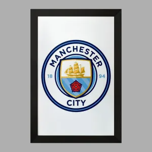 تابلو باشگاه منچسترسیتی Manchester City