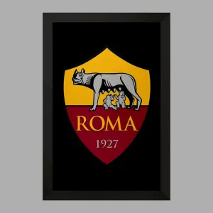 تابلو باشگاه آ اس رم A.S.Roma
