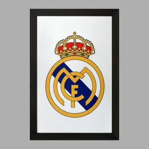 تابلو باشگاه رئال مادرید Real Madrid