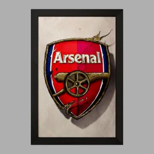 تابلو باشگاه آرسنال Arsenal