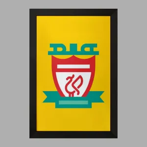 تابلو باشگاه لیورپول Liverpool