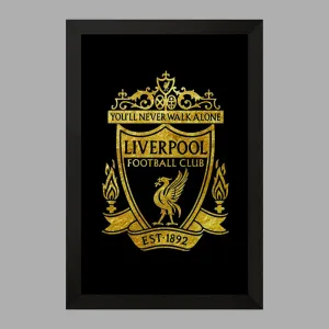 تابلو باشگاه لیورپول Liverpool