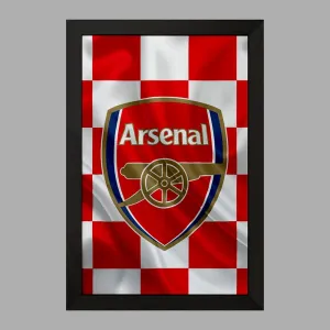 تابلو باشگاه آرسنال Arsenal