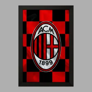 تابلو باشگاه آث میلان A.C. Milan