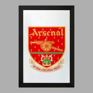 تابلو باشگاه آرسنال Arsenal