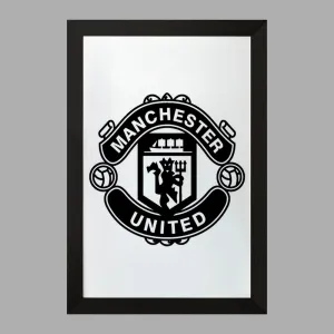 تابلو باشگاه منچستریونایتد Manchester United