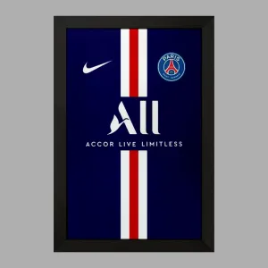 تابلو باشگاه پاری سن ژرمن Paris Saint-Germain