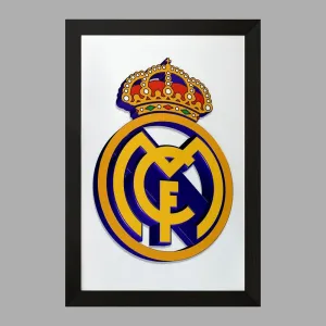 تابلو باشگاه رئال مادرید Real Madrid