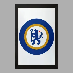 تابلو باشگاه چلسی Chelsea
