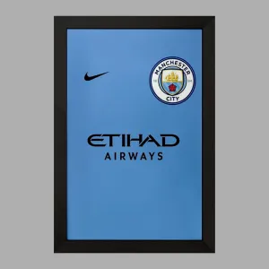 تابلو باشگاه منچستر سیتی Manchester City