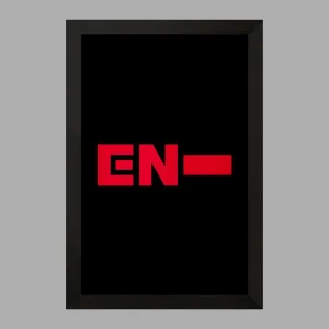 تابلو گروه انهایپن ENHYPEN