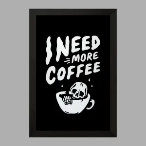 تابلو قهوه Coffee