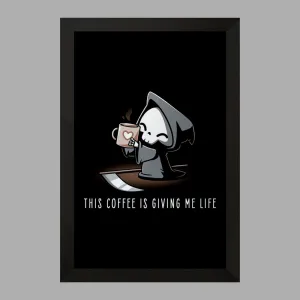 تابلو قهوه Coffee