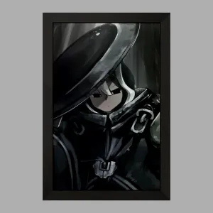 تابلو اوزن انیمه ساخته شده پرتگاه Made in Abyss