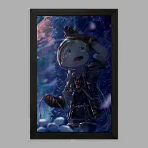تابلو ریکو انیمه ساخته شده در پرتگاه Made in Abyss