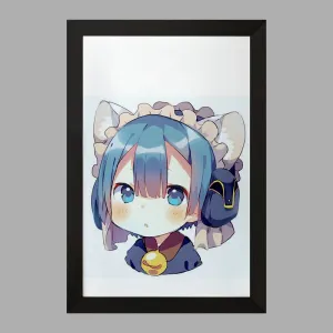 تابلو مارلوک انیمه ساخته شده در پرتگاه Made in Abyss