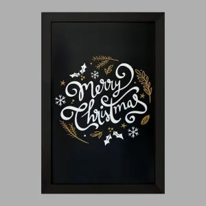 تابلو کریسمس Christmas