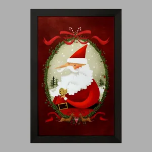 تابلو کریسمس Christmas