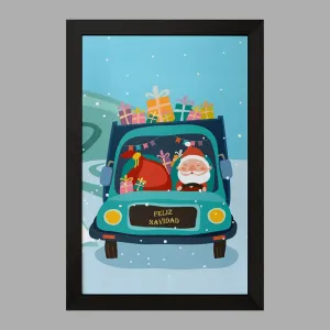 تابلو کریسمس Christmas