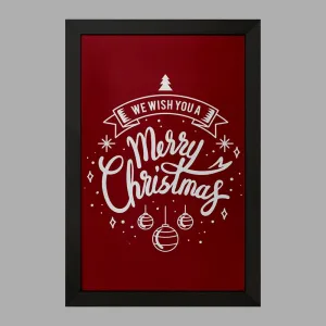تابلو کریسمس Christmas