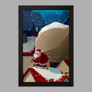 تابلو کریسمس Christmas