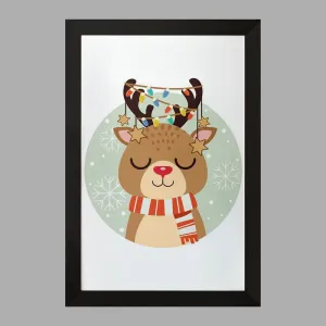 تابلو کریسمس Christmas