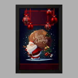 تابلو کریسمس Christmas