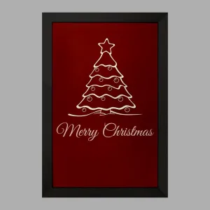 تابلو کریسمس Christmas